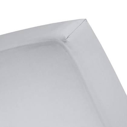 Cinderella Jersey Hoeslaken 140 x 220 cm Grijs