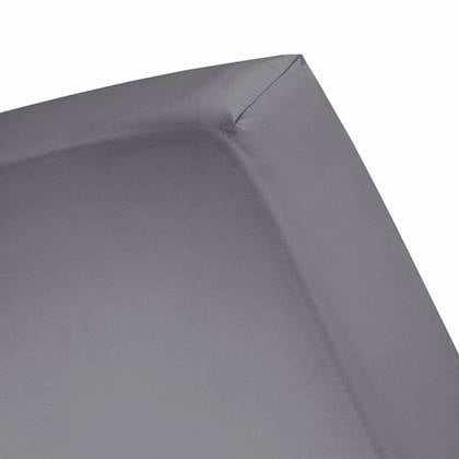 Cinderella Jersey Hoeslaken 70 x 200 cm Grijs