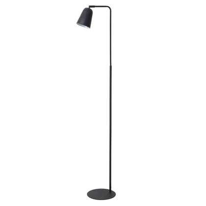 Light & Living Salomo Vloerlamp Zwart