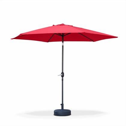 Sweeek  Ronde parasol 293cm - Touquet