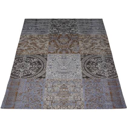 Veer Carpets - Karpet Lemon Grey 4012 - 200 x 290 cm