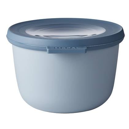 Mepal Cirqula Multikom 0,5 L Blauw