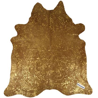 Duverger Ox - Dierenvacht - koe - metallic goud