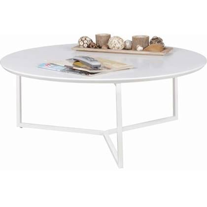 Sky Style Liese Salontafel Wit