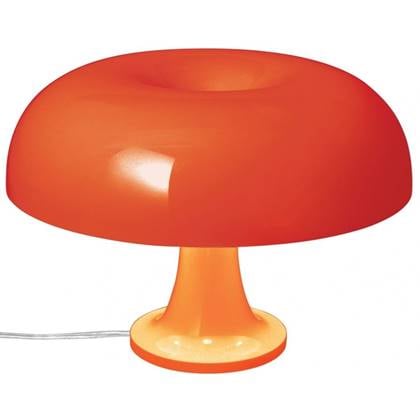 Artemide Nessino tafellamp oranje