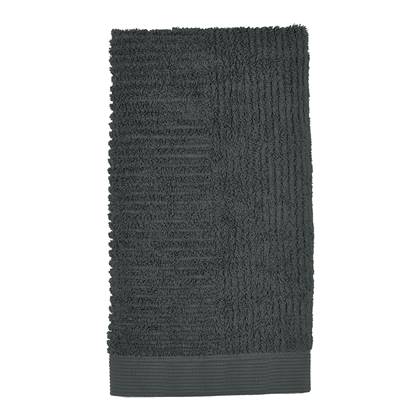 Zone Denmark Classic Handdoek 50 x 100 cm - Pijnboomgroen