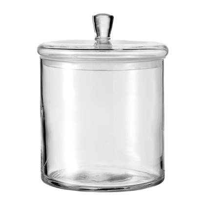 Leonardo Top Voorraadpot 1,5 L