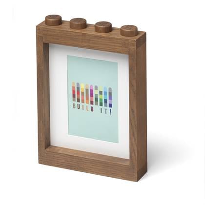 LEGO Wood Fotolijst