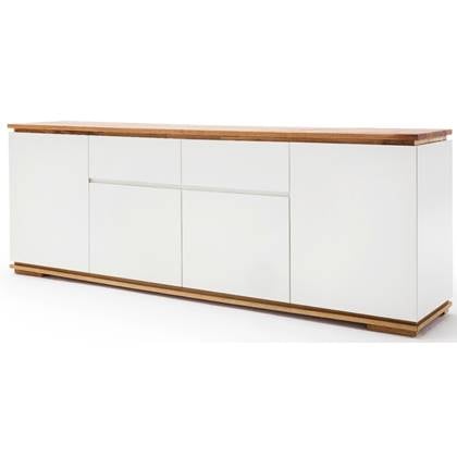 Nova Design Chiaro Dressoir 182 cm Mat Wit