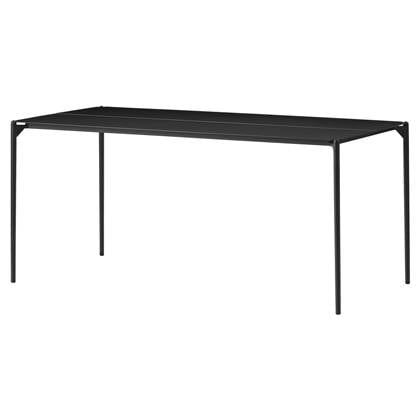 AYTM Novo tuintafel 80x160 zwart