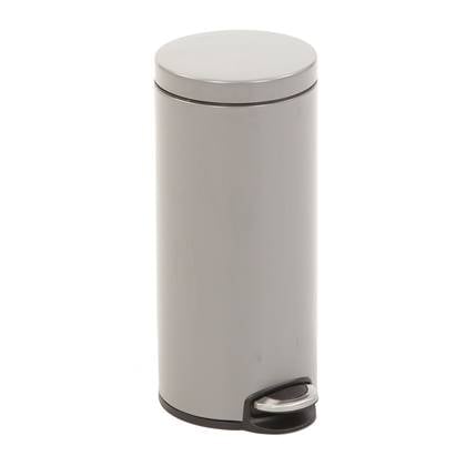 EKO Serene Step Bin 30L Platinum