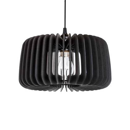 Blij Design Hanglamp Boston Ø 30 cm zwart