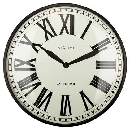 NeXtime New Amsterdam 40 cm wandklok