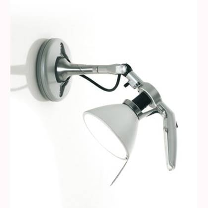 Luceplan Fortebraccio Wandlamp
