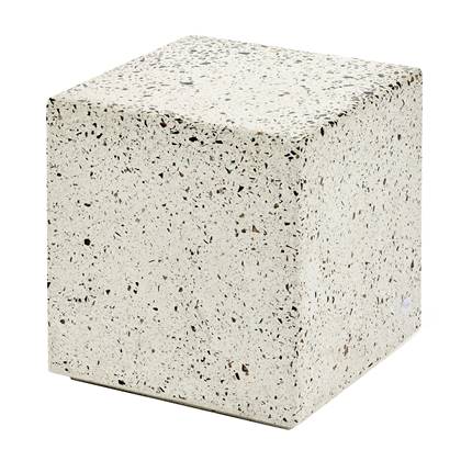 SERAX - Marie Michielssen - Terrazzo Bijzettafel 40 x 40 cm
