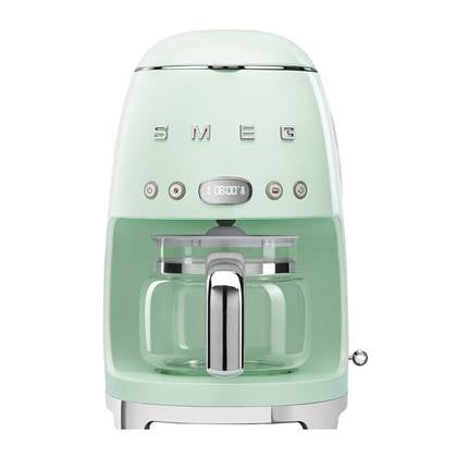 Smeg DCF02PGEU Filter Koffiezetapparaat