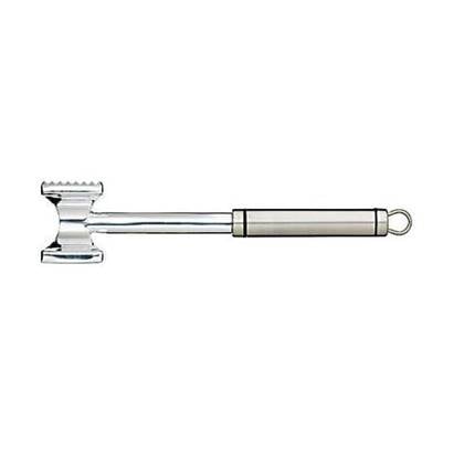 KitchenCraft Vleeshamer - Kitchen Craft | Professional Zilver