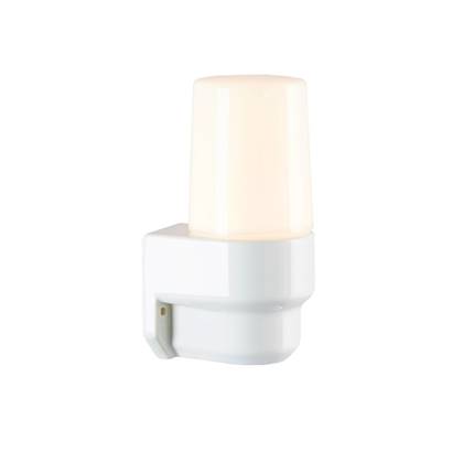 IfÃ¶ Electric Classic Lampett wandlamp porselein wit IP55