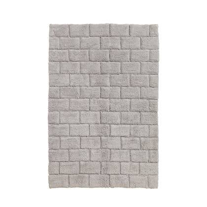 Seahorse badmat Metro - 60 x 90 cm - Glacier Grijs