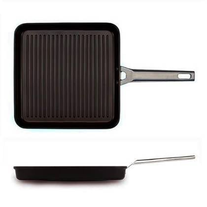 Valira  Grillpan vierkant 28 cm, Aire - 