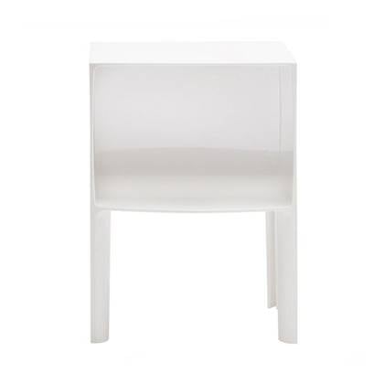 Kartell Small Ghost Buster Commode - H 40 cm - Wit
