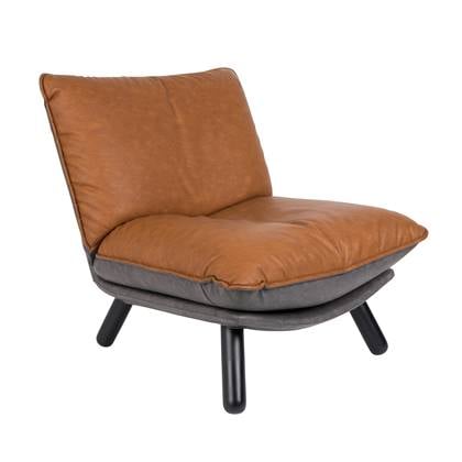 Zuiver Lounge Lazy Sack Fauteuil Bruin