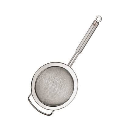 Rösle - Passeerzeef Fijn - RVS, 20cm - Rösle Zilver