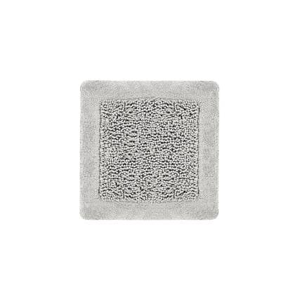 Heckett & Lane Buchara Badmat - ash grey Grijs