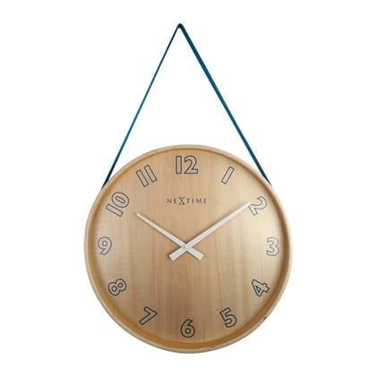 NeXtime Loop Big Wandklok Ø 40 cm