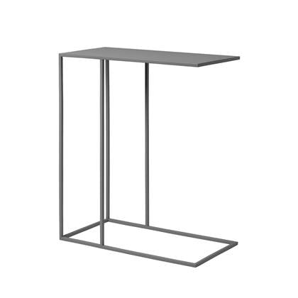 Blomus - FERA side table Steel Grey