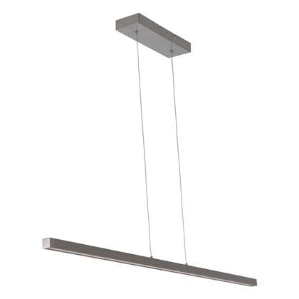 Steinhauer - Mexlite Light Stripe - hanglamp - staal