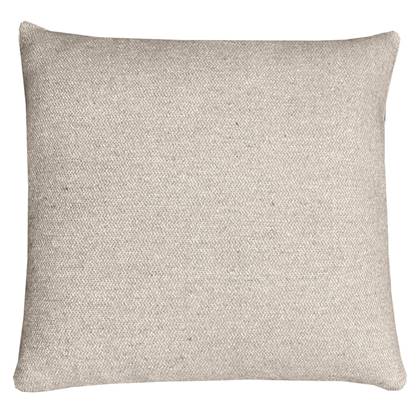Malagoon Double Faced Vierkant Sierkussen - Camel Beige
