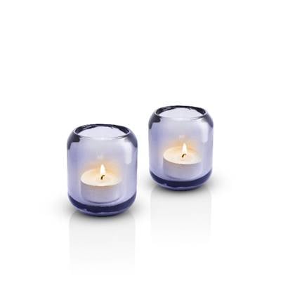 Eva Solo - Theelicht Houder, Set van 2 Stuks, Grape - Eva Solo | Acorn Paars