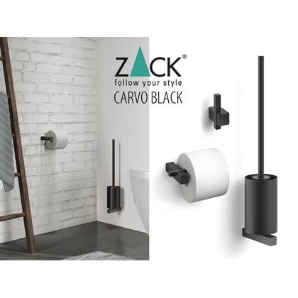Zack - CARVO 3-delig basispakket (zwart)