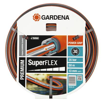 Gardena Premium SuperFlex Tuinslang 50 m