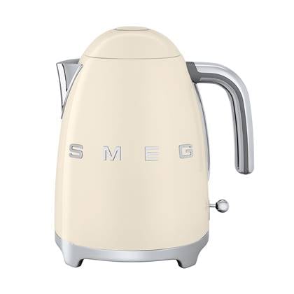Smeg KLF03CREU Waterkoker - 1,7 L Crème