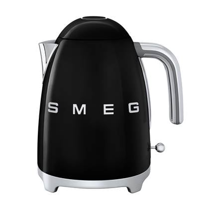 Smeg KLF03BLEU Waterkoker - 1,7 L Zwart