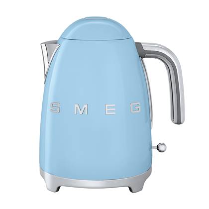Smeg KLF03PBEU Waterkoker - 1,7 L Blauw