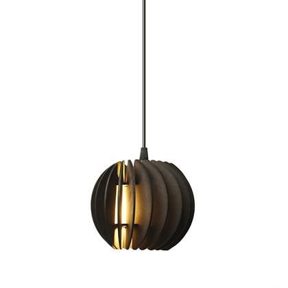 Van Tjalle en Jasper Atmosphere Hanglamp Zwart