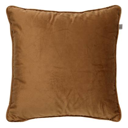 Dutch Decor sierkussen FINN - 45x45 cm Tobacco Brown Bruin