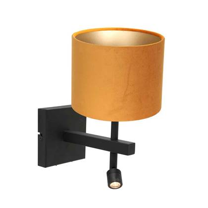 Steinhauer Wandlamp modern - Metaal -