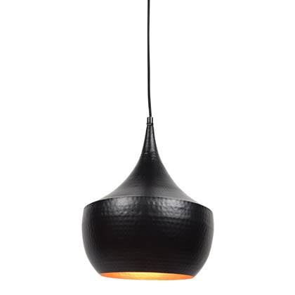 Urban Interiors Hanglamp zwart Doll Ur. AI-PL-001B