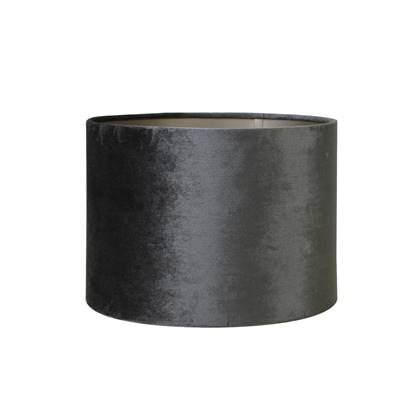 Kap cilinder 20-20-15 cm ZINC graphite Light & Living