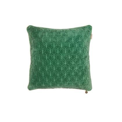 Pip Studio Quilty Dreams Sierkussen Groen 45 x 45 cm