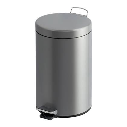 V-Part Classic Pedaalemmer 12 Liter Zilver