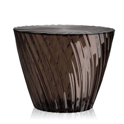 Kartell Sparkle Bijzettafel Grijs