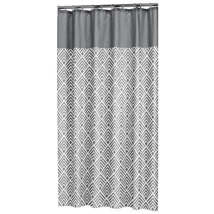 Sealskin Angoli Douchegordijn 180x200 cm Polyester - Grijs