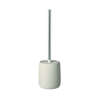 Blomus Sono Moonbeam Toiletborstel + Houder Beige