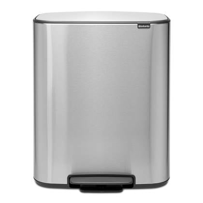 Brabantia Bo Pedaalemmer 60 Liter