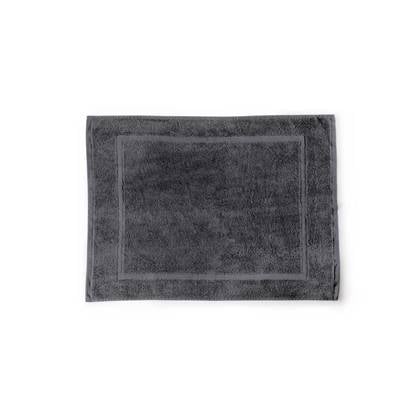 LINNICK Pure Hotel Badmat 50x70cm - dark grey